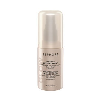 Spray Fixador Sephora Collection Glow 12HR Wear Transfer-proof